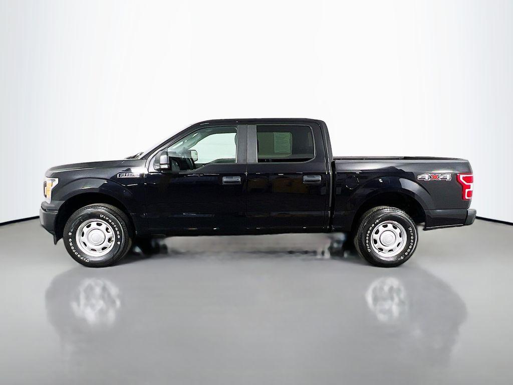 used 2020 Ford F-150 car, priced at $23,250