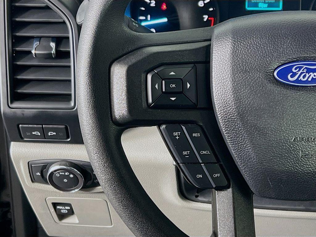 used 2020 Ford F-150 car, priced at $23,250
