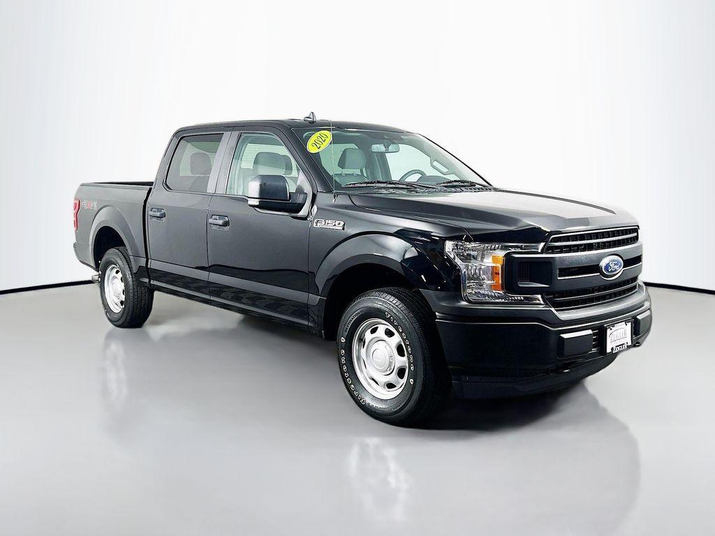 used 2020 Ford F-150 car, priced at $23,250