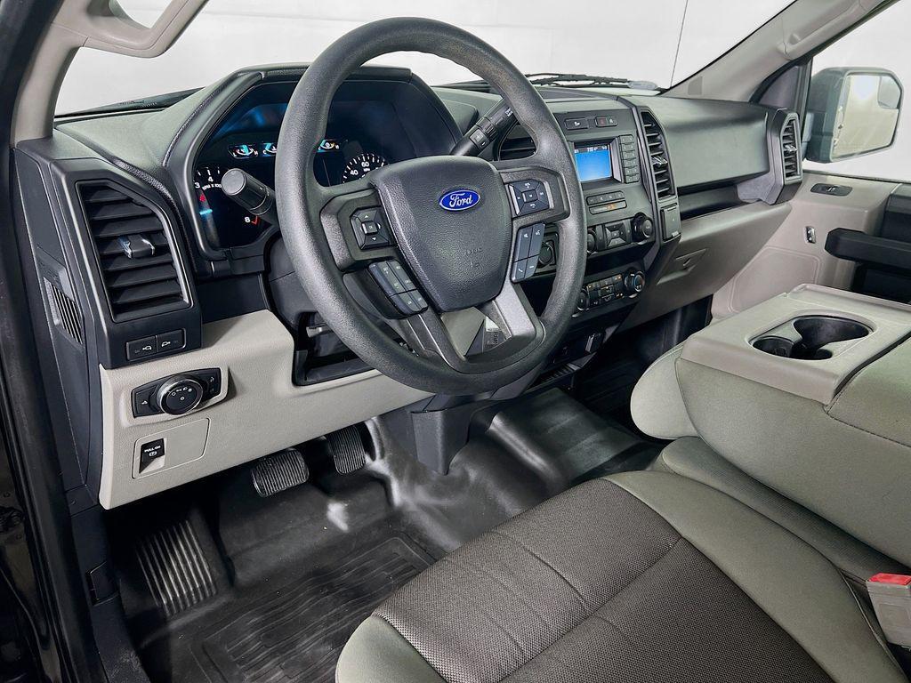 used 2020 Ford F-150 car, priced at $23,250