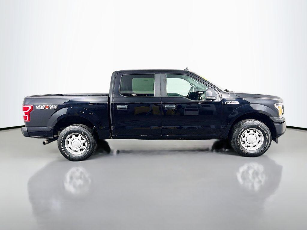 used 2020 Ford F-150 car, priced at $23,250