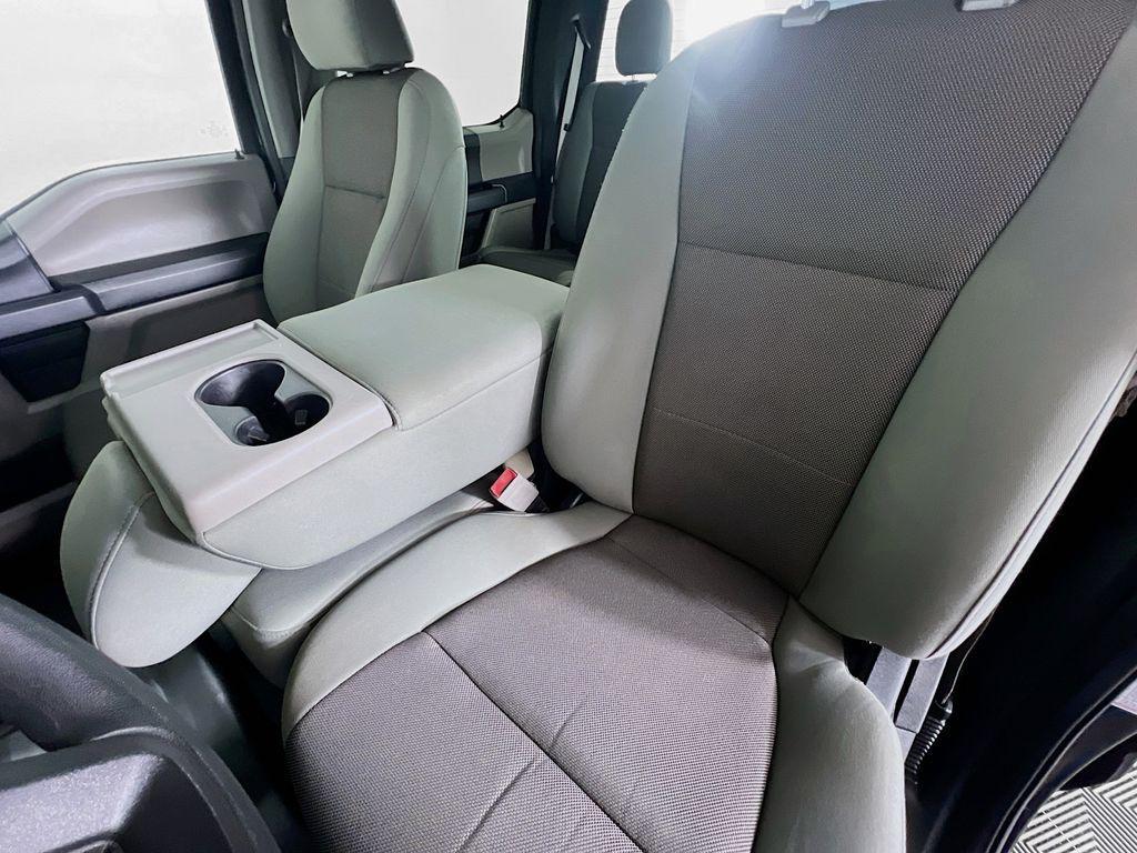 used 2020 Ford F-150 car, priced at $23,250
