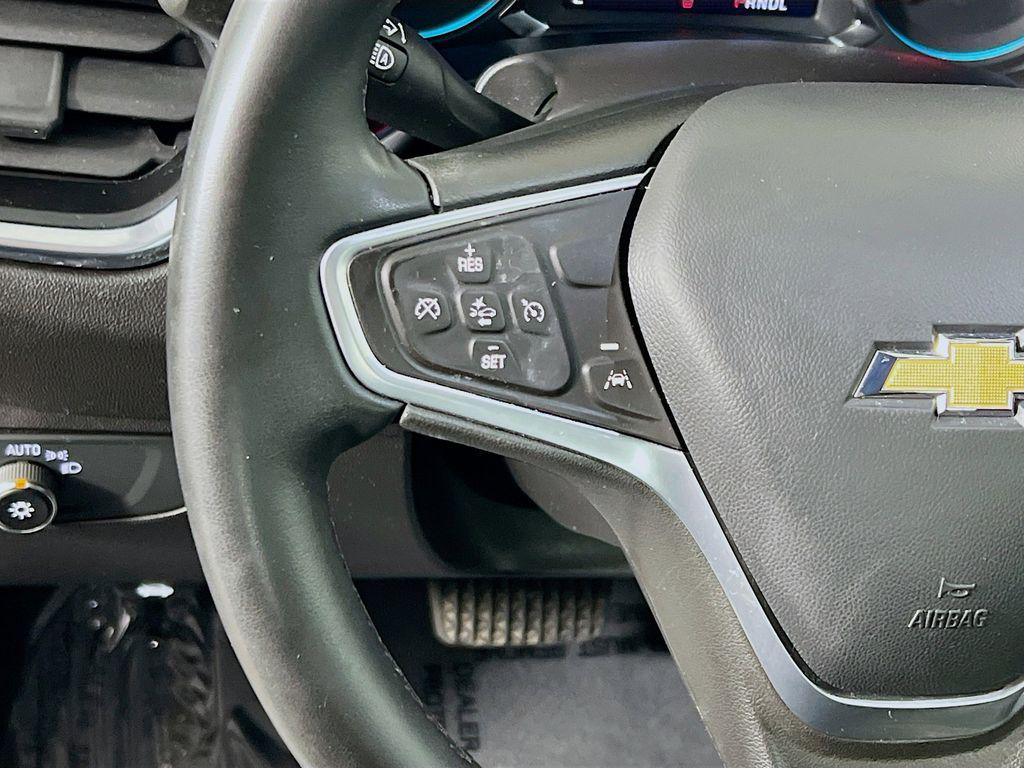used 2023 Chevrolet Equinox car, priced at $19,913