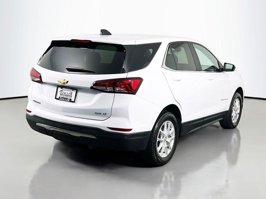 used 2023 Chevrolet Equinox car, priced at $19,913