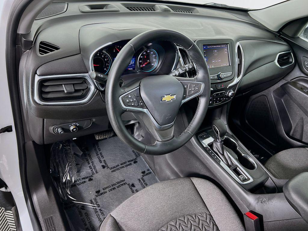 used 2023 Chevrolet Equinox car, priced at $20,350