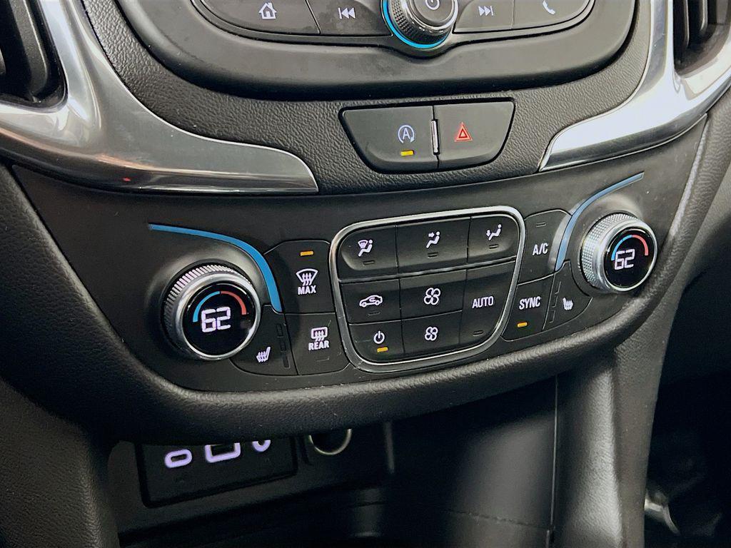 used 2023 Chevrolet Equinox car, priced at $20,350