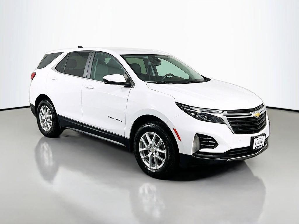 used 2023 Chevrolet Equinox car, priced at $19,913