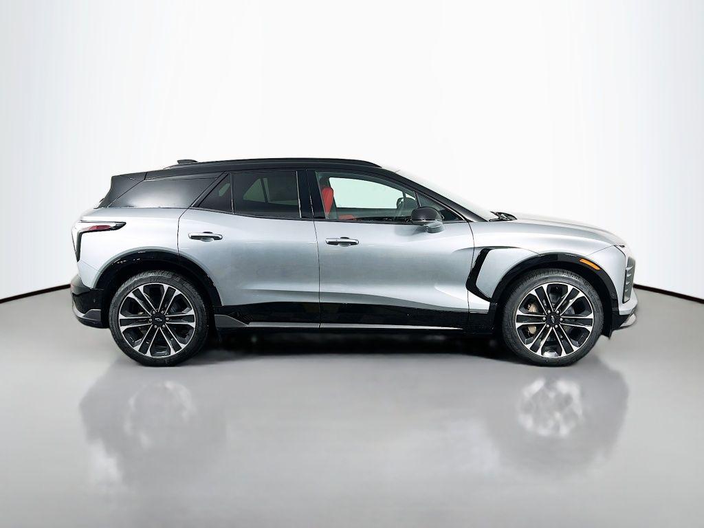 new 2026 Chevrolet Blazer EV car, priced at $55,978