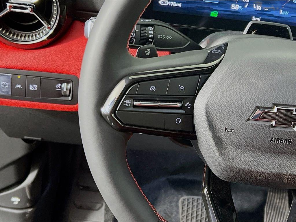 new 2026 Chevrolet Blazer EV car, priced at $55,978