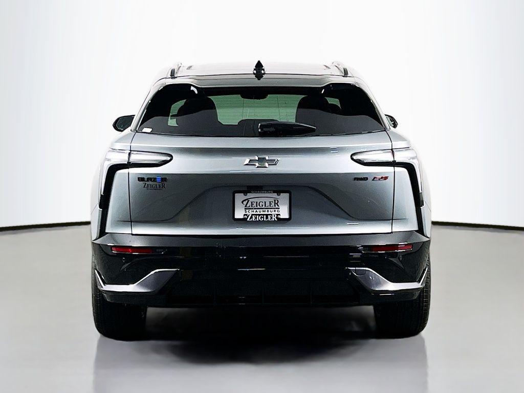 new 2026 Chevrolet Blazer EV car, priced at $55,978