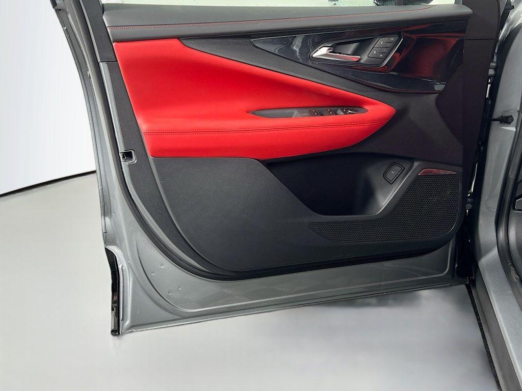 new 2026 Chevrolet Blazer EV car, priced at $55,978