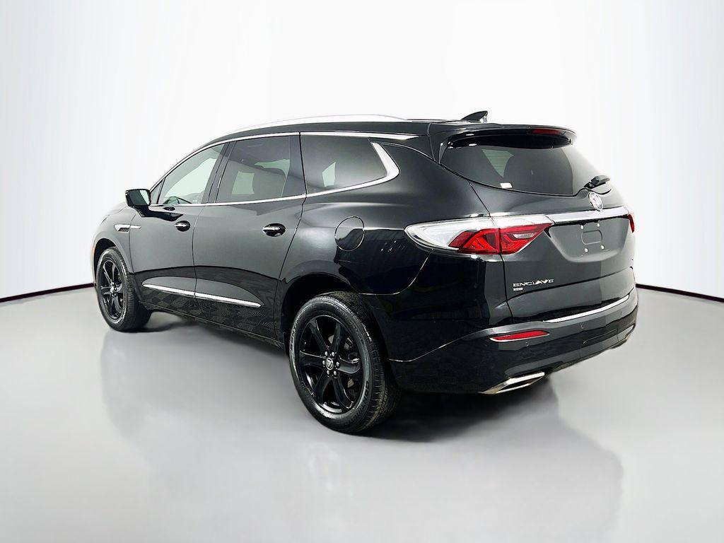 used 2023 Buick Enclave car, priced at $33,313