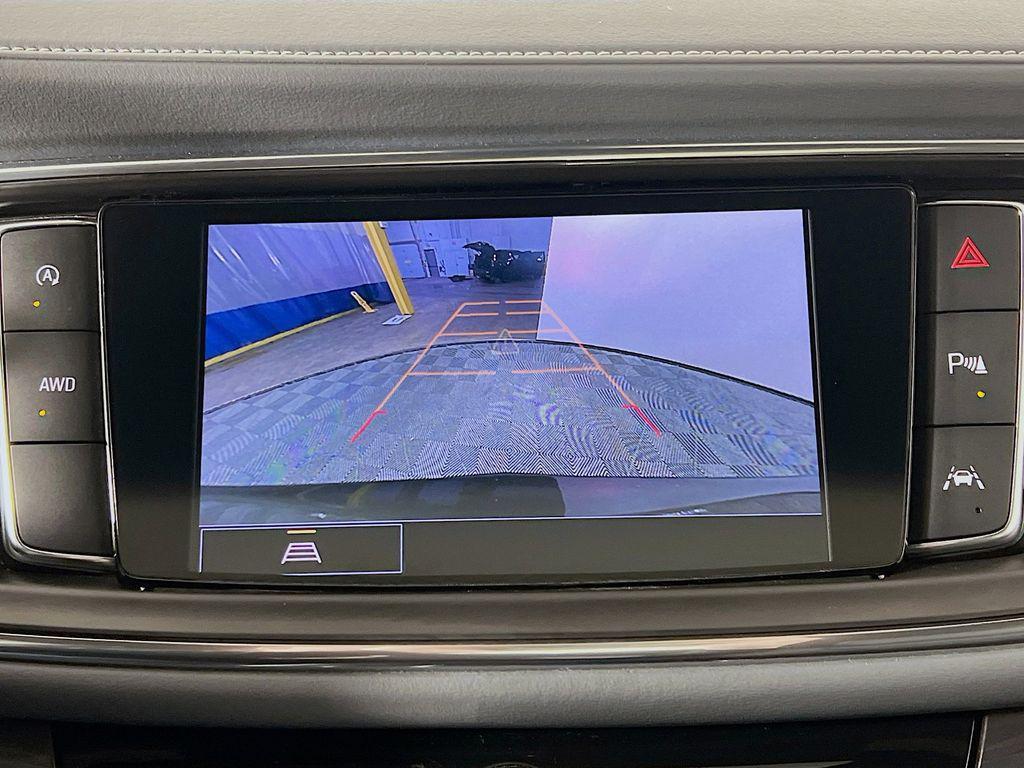 used 2023 Buick Enclave car, priced at $33,313
