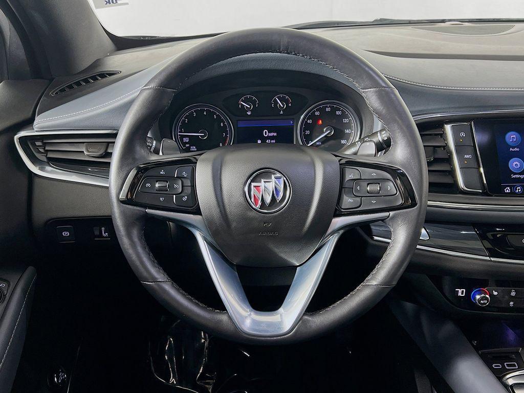 used 2023 Buick Enclave car, priced at $33,313