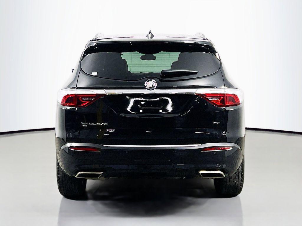 used 2023 Buick Enclave car, priced at $33,313
