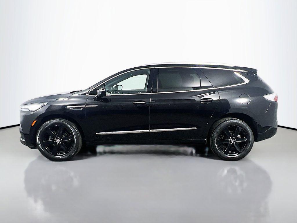 used 2023 Buick Enclave car, priced at $33,313