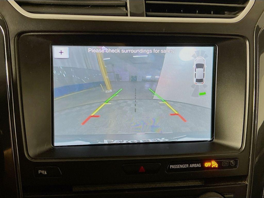 used 2017 Ford Explorer car, priced at $11,995