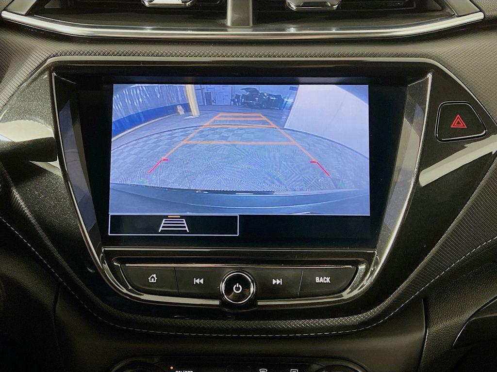 used 2023 Chevrolet TrailBlazer car, priced at $19,470
