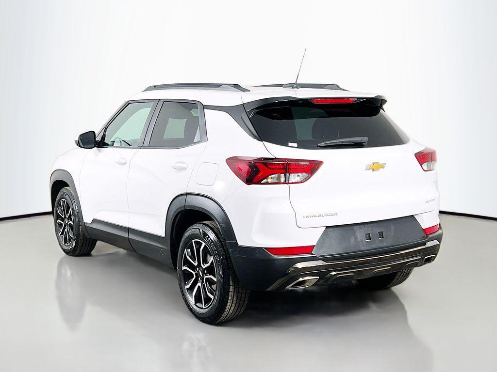 used 2023 Chevrolet TrailBlazer car, priced at $19,476