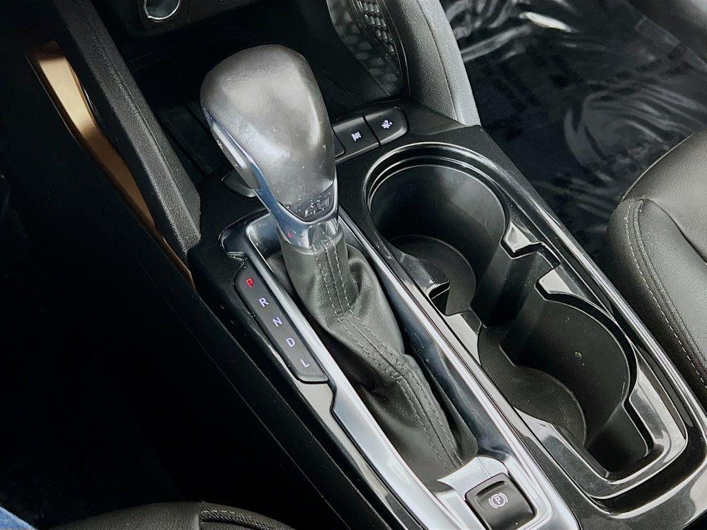 used 2023 Chevrolet TrailBlazer car, priced at $19,470