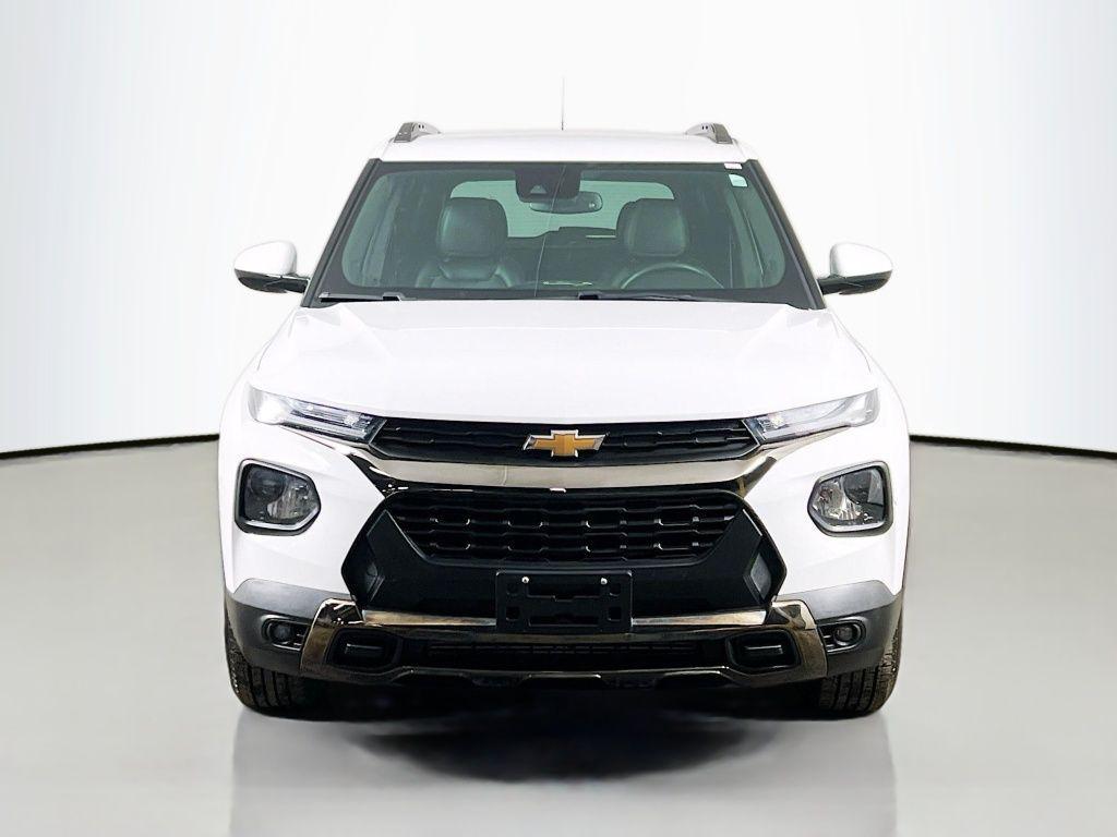 used 2023 Chevrolet TrailBlazer car, priced at $19,470