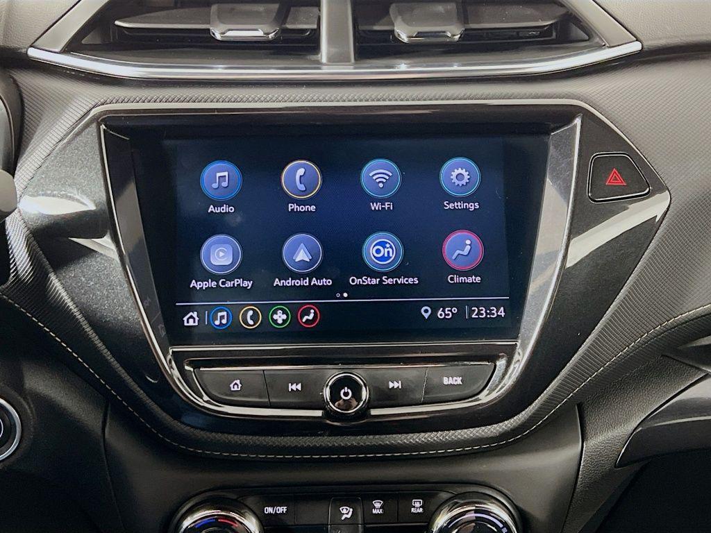 used 2023 Chevrolet TrailBlazer car, priced at $19,470