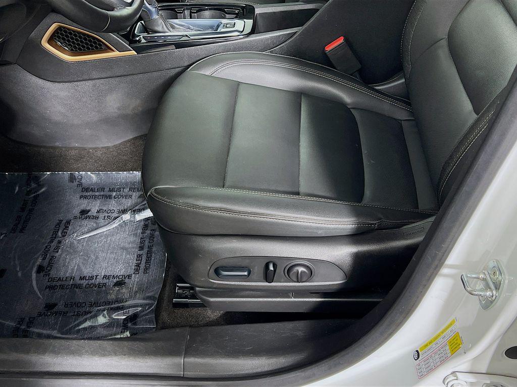 used 2023 Chevrolet TrailBlazer car, priced at $19,476