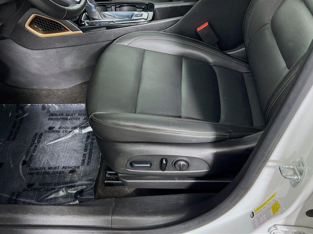 used 2023 Chevrolet TrailBlazer car, priced at $19,470