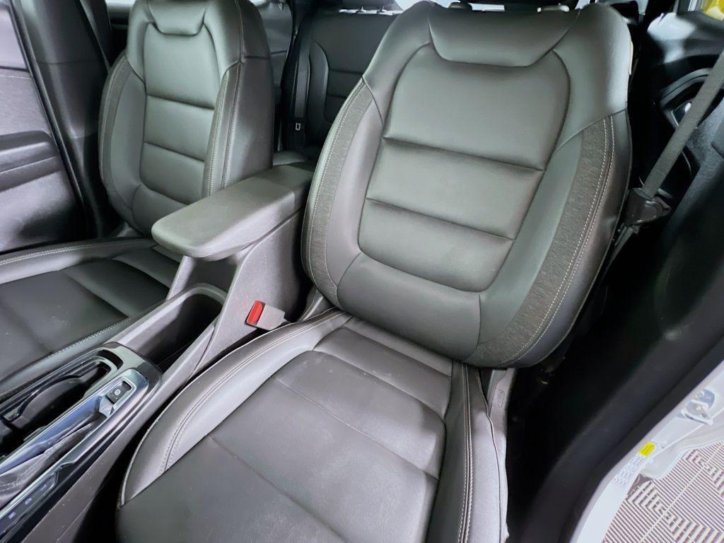 used 2023 Chevrolet TrailBlazer car, priced at $19,470