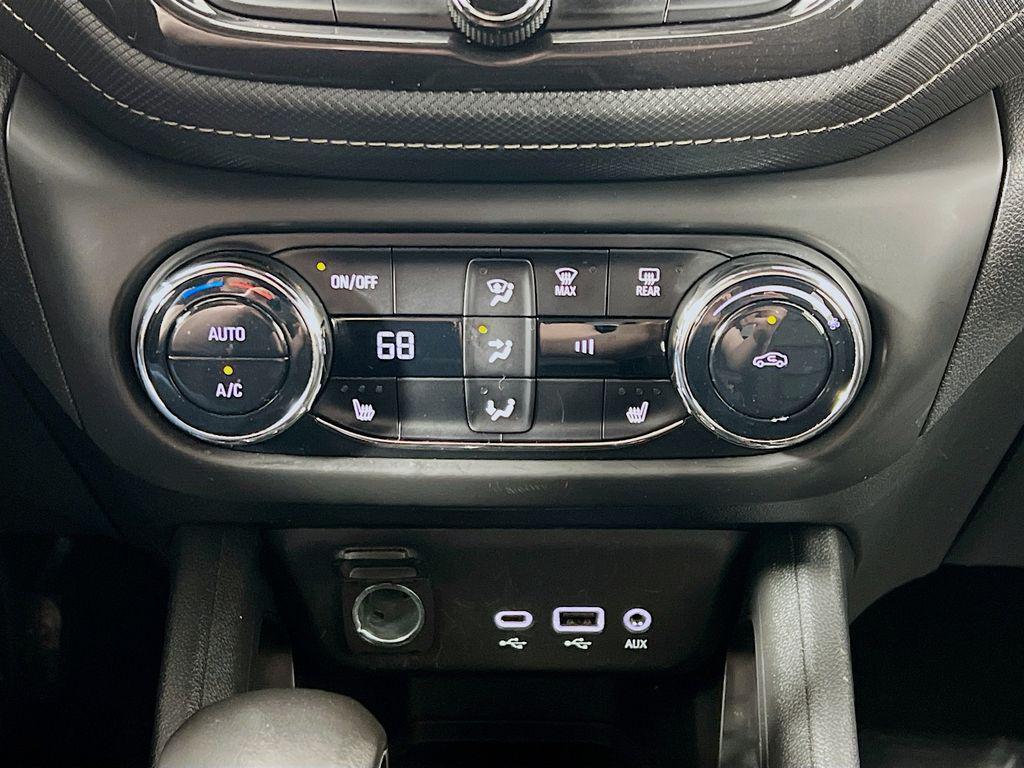 used 2023 Chevrolet TrailBlazer car, priced at $19,476