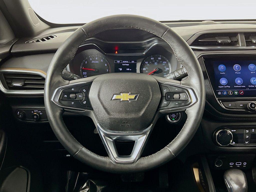 used 2023 Chevrolet TrailBlazer car, priced at $19,470
