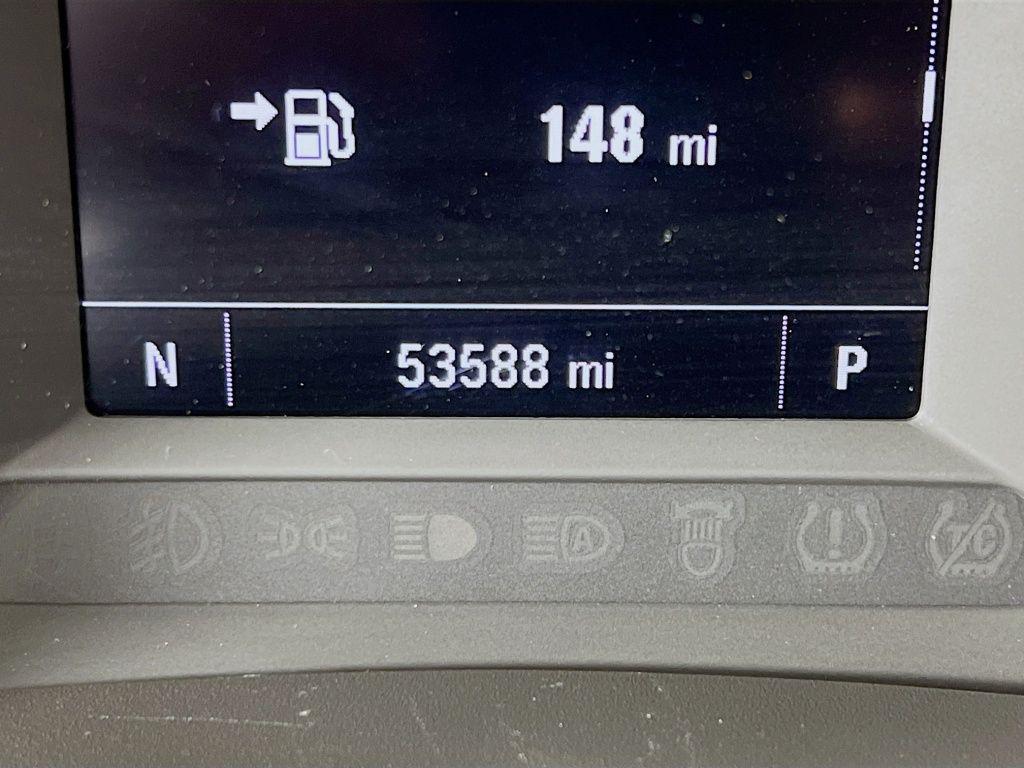 used 2023 Chevrolet TrailBlazer car, priced at $19,470