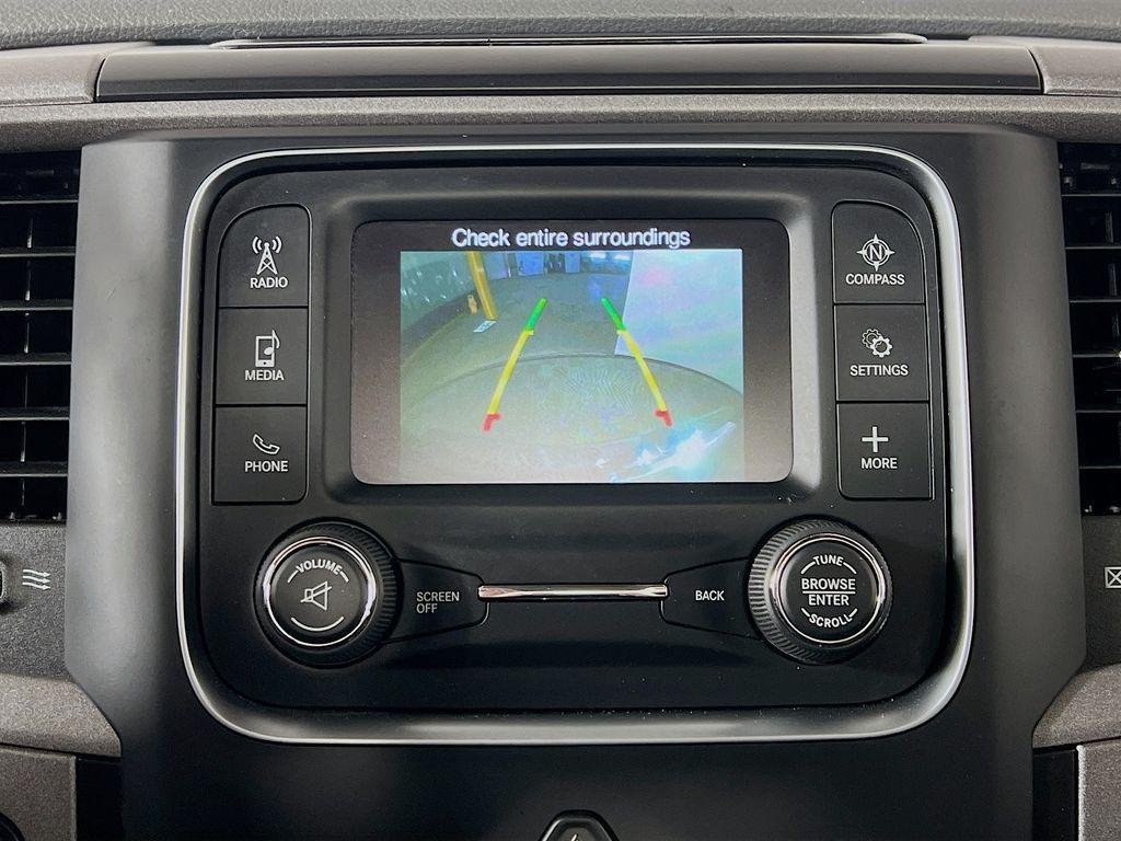 used 2017 Ram 1500 car, priced at $17,500