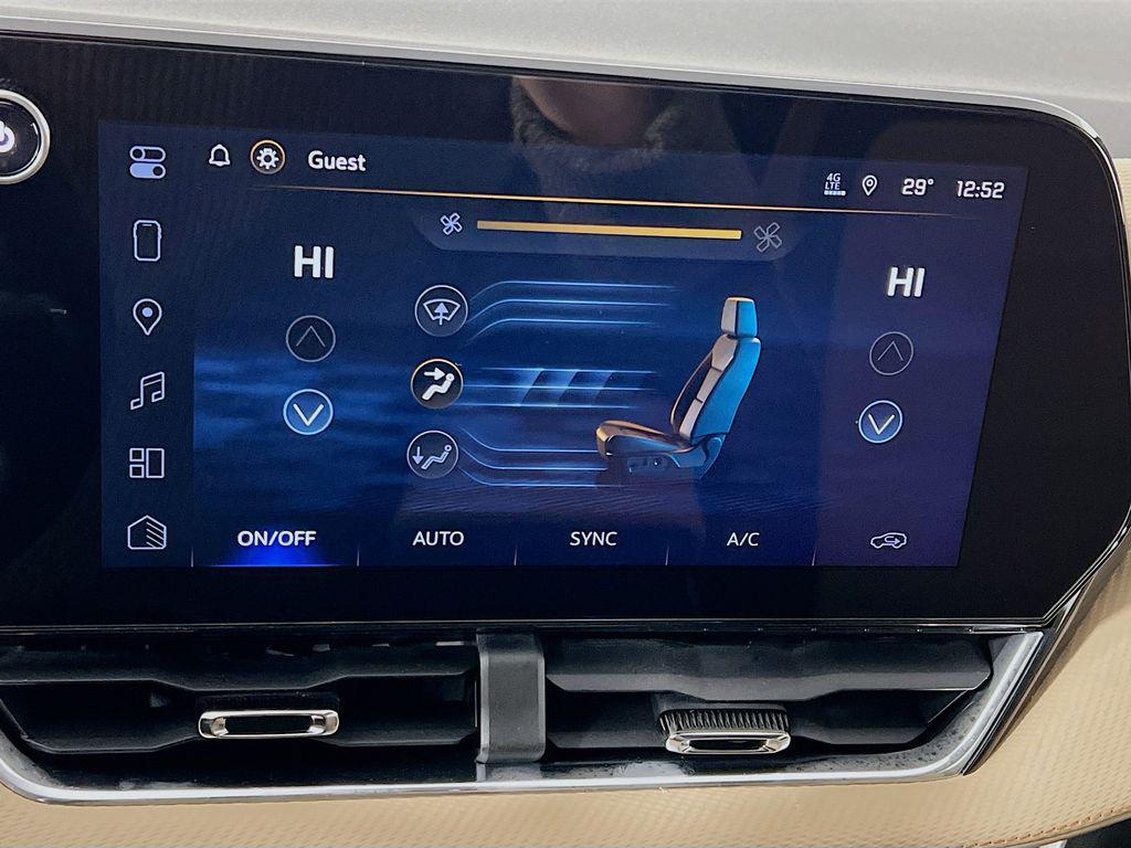 new 2026 Chevrolet Equinox car, priced at $38,907