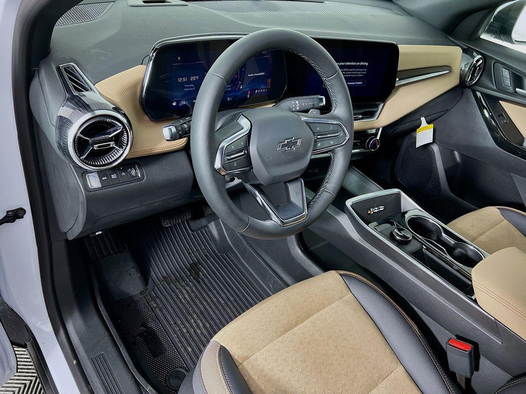 new 2026 Chevrolet Equinox car, priced at $38,907