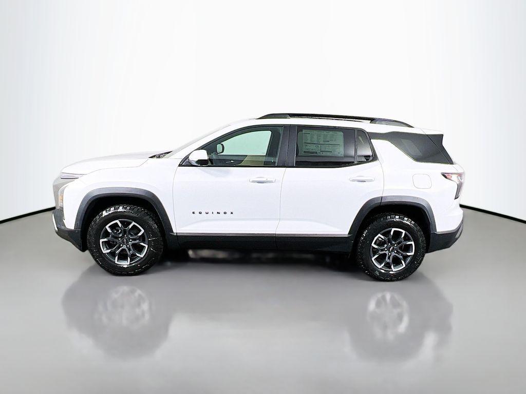 new 2026 Chevrolet Equinox car, priced at $38,907