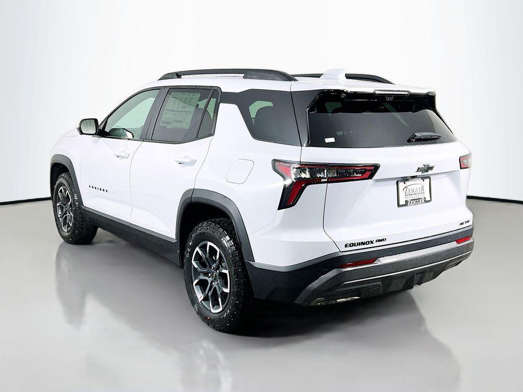 new 2026 Chevrolet Equinox car, priced at $38,907