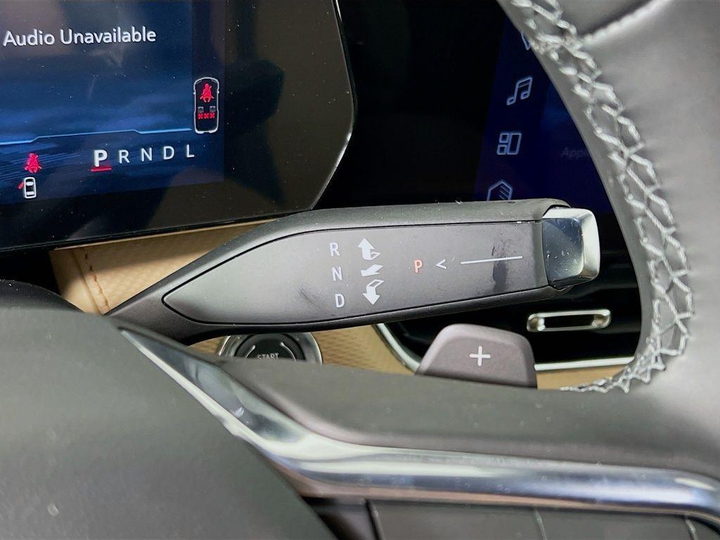 new 2026 Chevrolet Equinox car, priced at $39,308