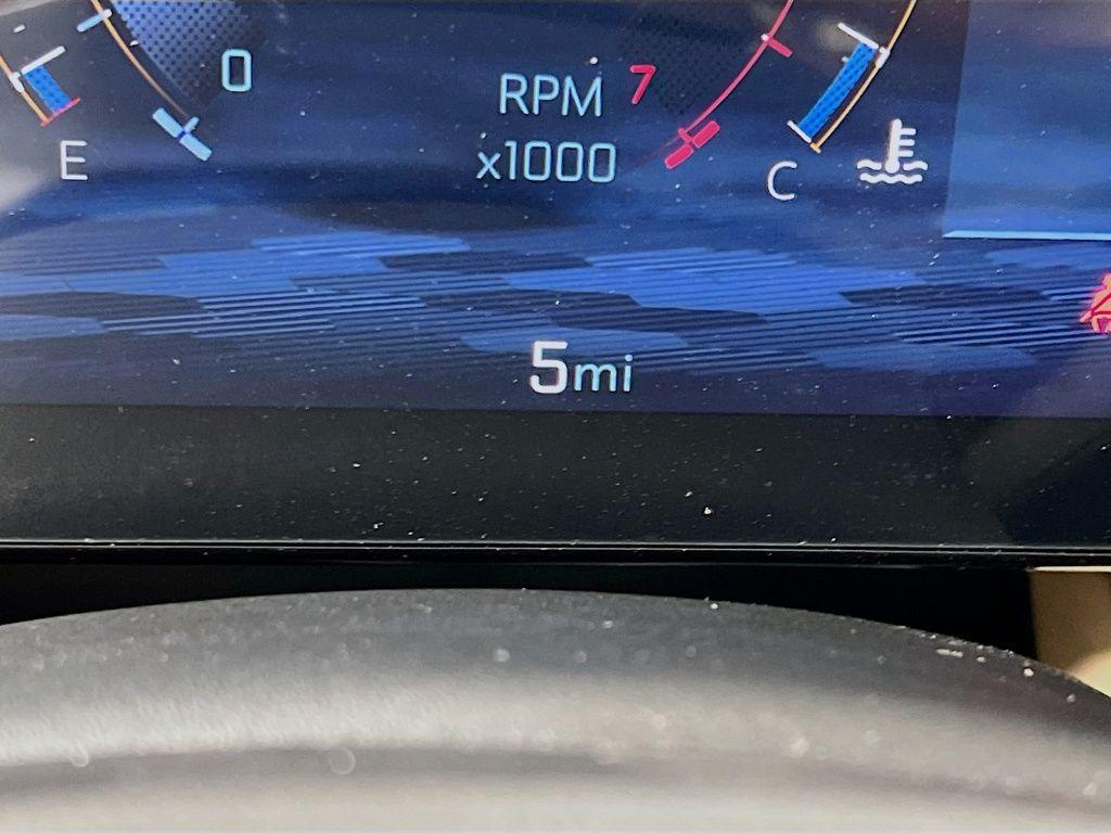 new 2026 Chevrolet Equinox car, priced at $39,308