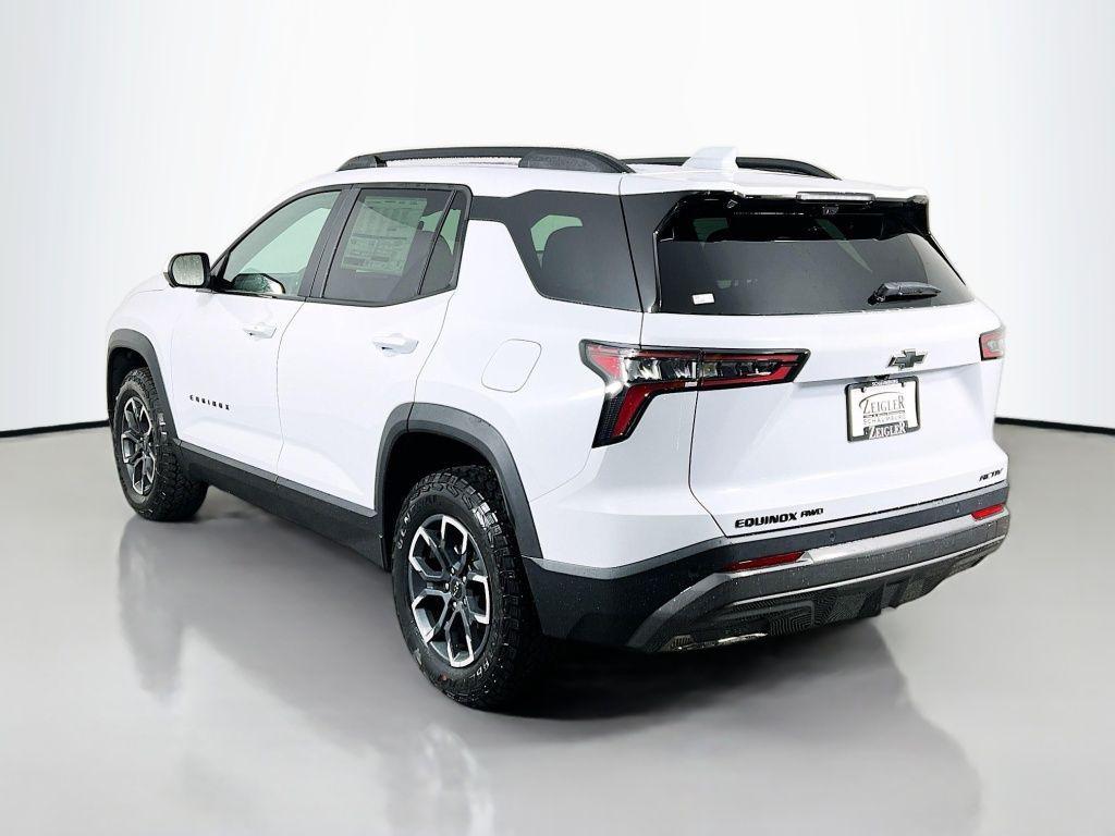 new 2026 Chevrolet Equinox car, priced at $39,308