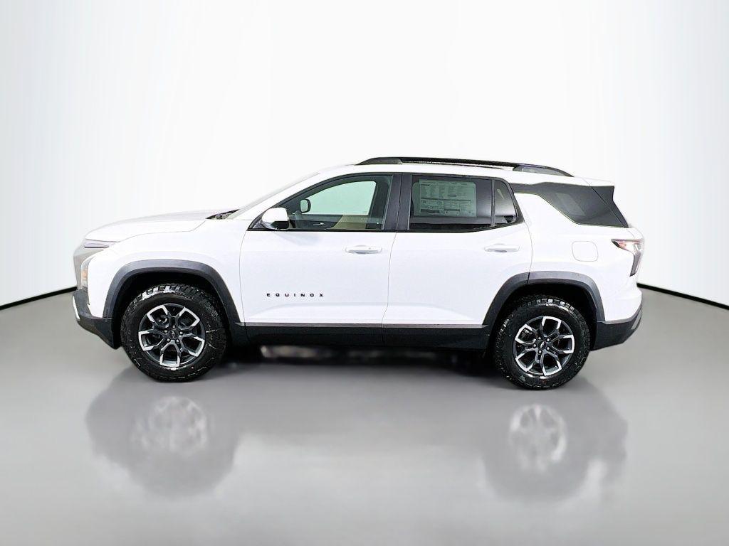 new 2026 Chevrolet Equinox car, priced at $39,308