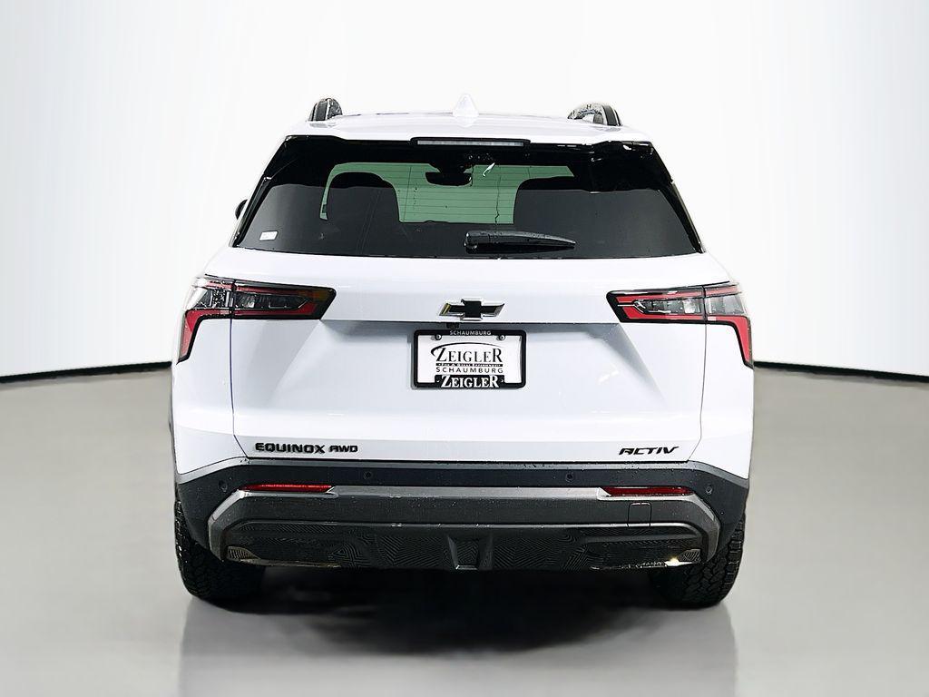 new 2026 Chevrolet Equinox car, priced at $38,907