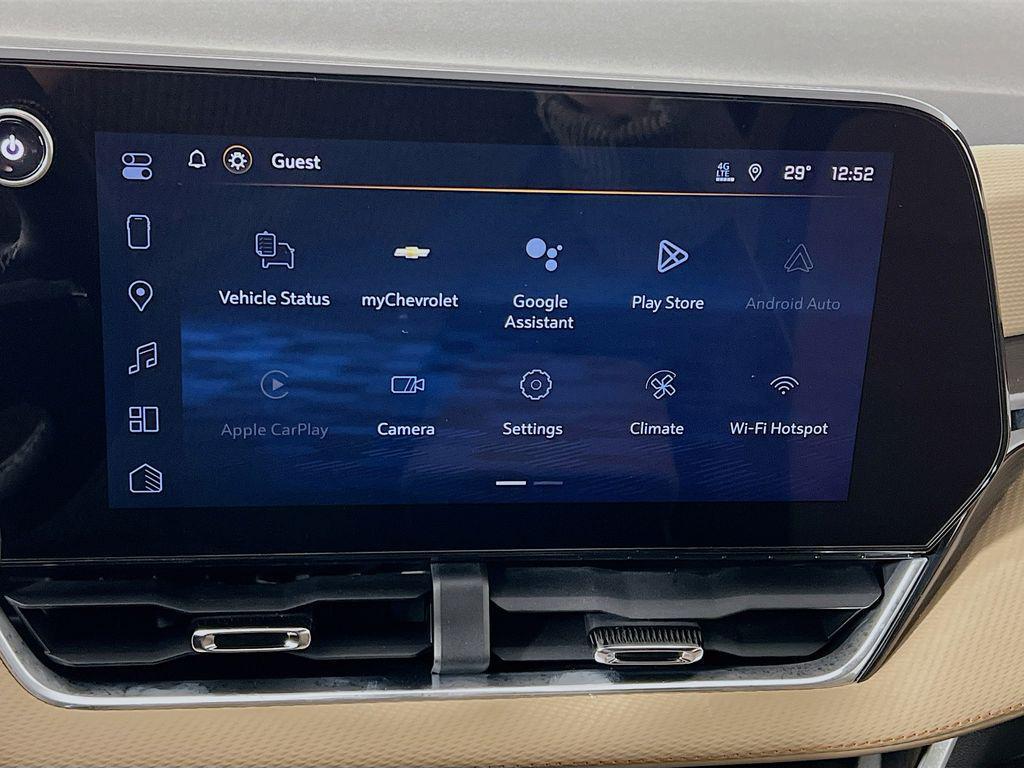 new 2026 Chevrolet Equinox car, priced at $38,907