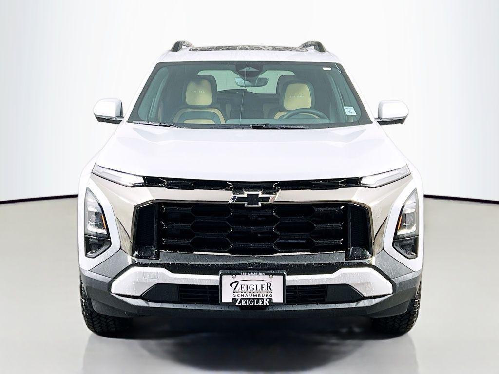 new 2026 Chevrolet Equinox car, priced at $39,308