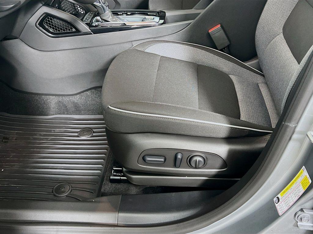 new 2026 Chevrolet TrailBlazer car, priced at $30,307