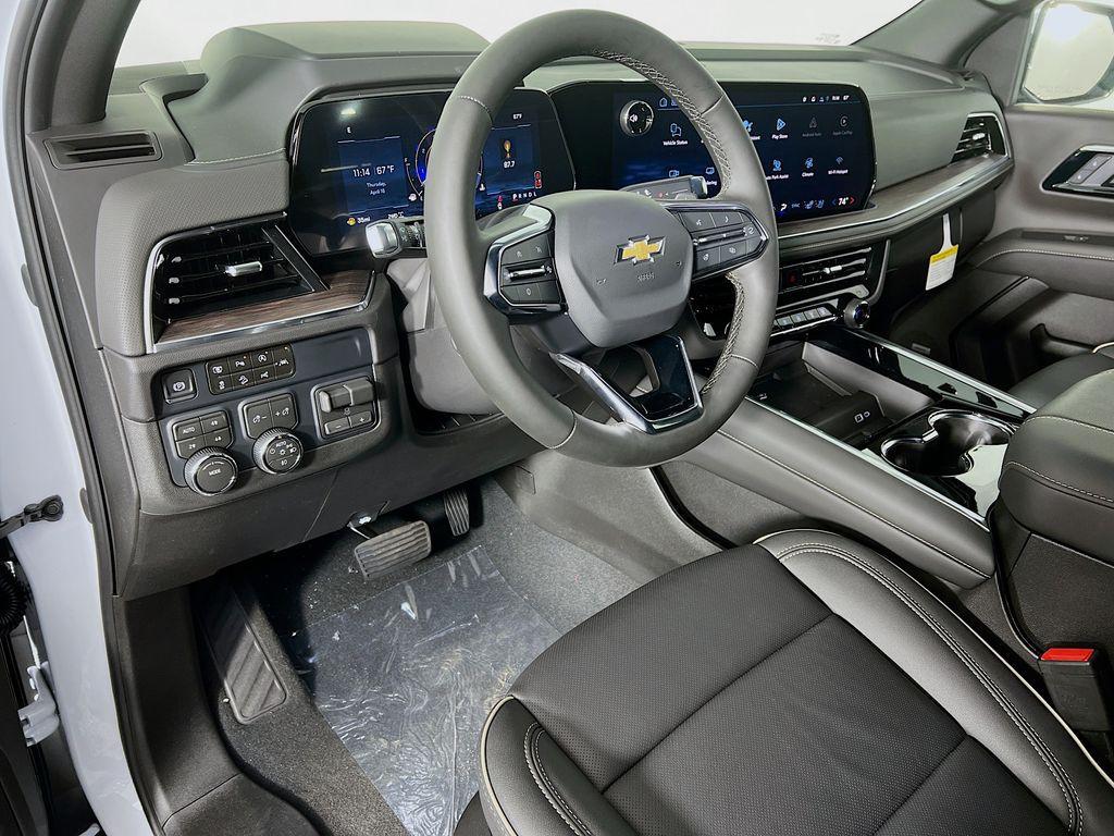 new 2026 Chevrolet Tahoe car, priced at $86,190