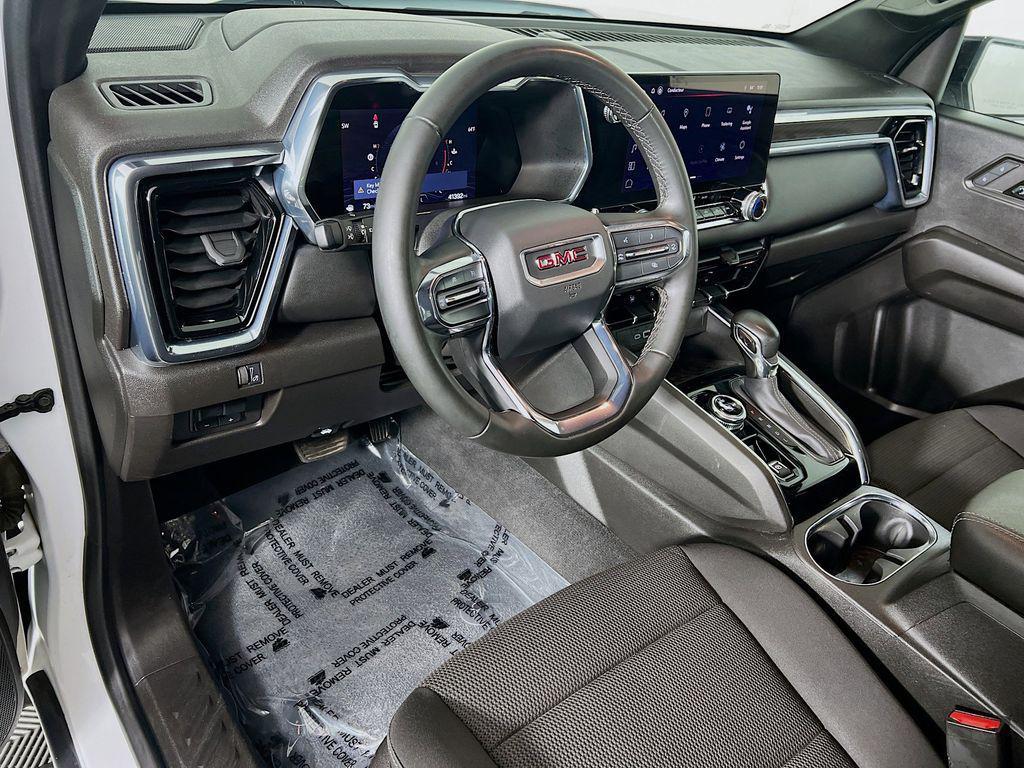 used 2023 GMC Canyon car, priced at $34,913