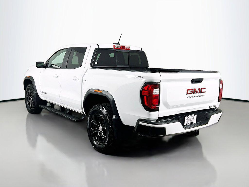 used 2023 GMC Canyon car, priced at $34,913