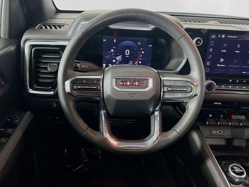 used 2023 GMC Canyon car, priced at $34,913