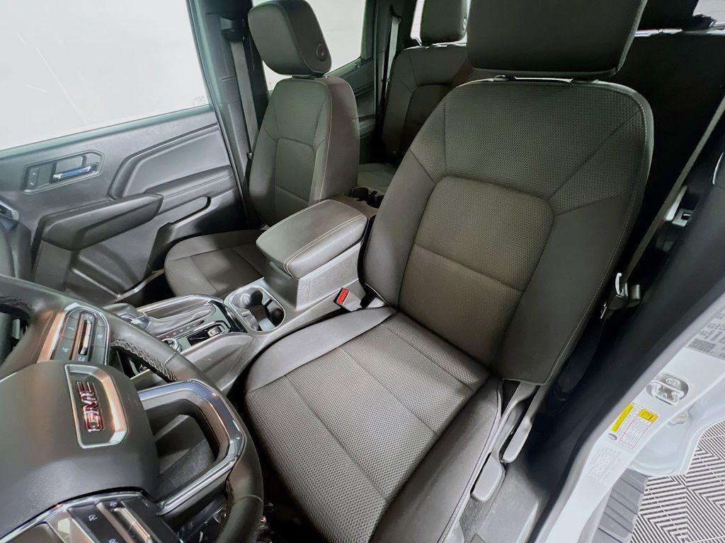 used 2023 GMC Canyon car, priced at $34,913